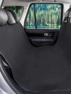 1pc Pet Car Rear Seat Pad