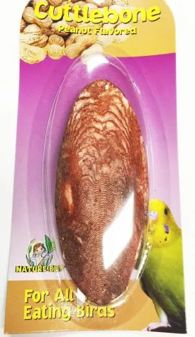 30003 Medium Cuttlebone Peanut Flavor