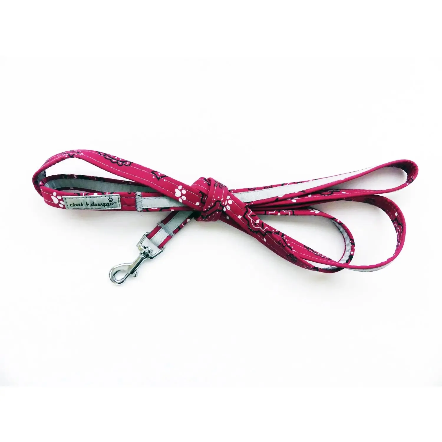 Bandana Print Matching Lead