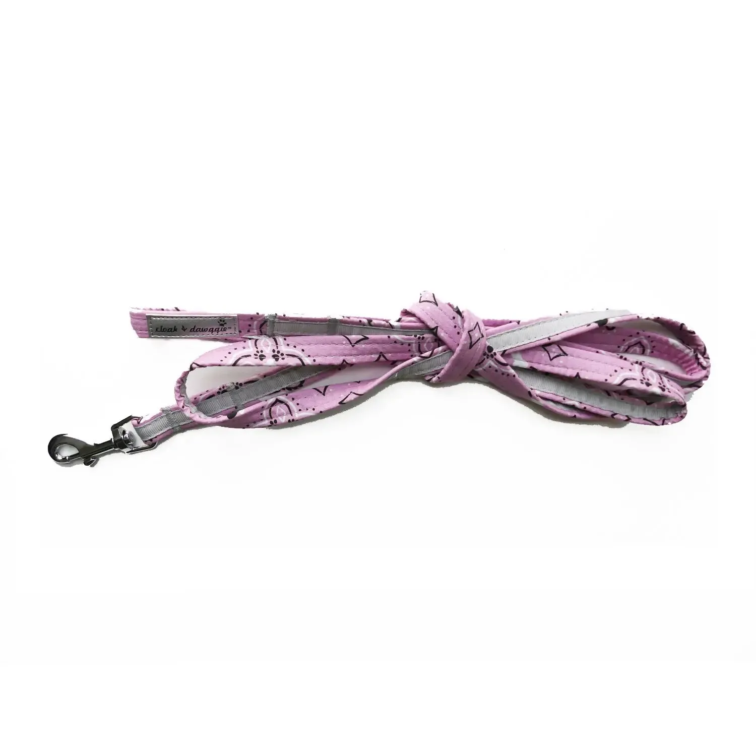 Bandana Print Matching Lead