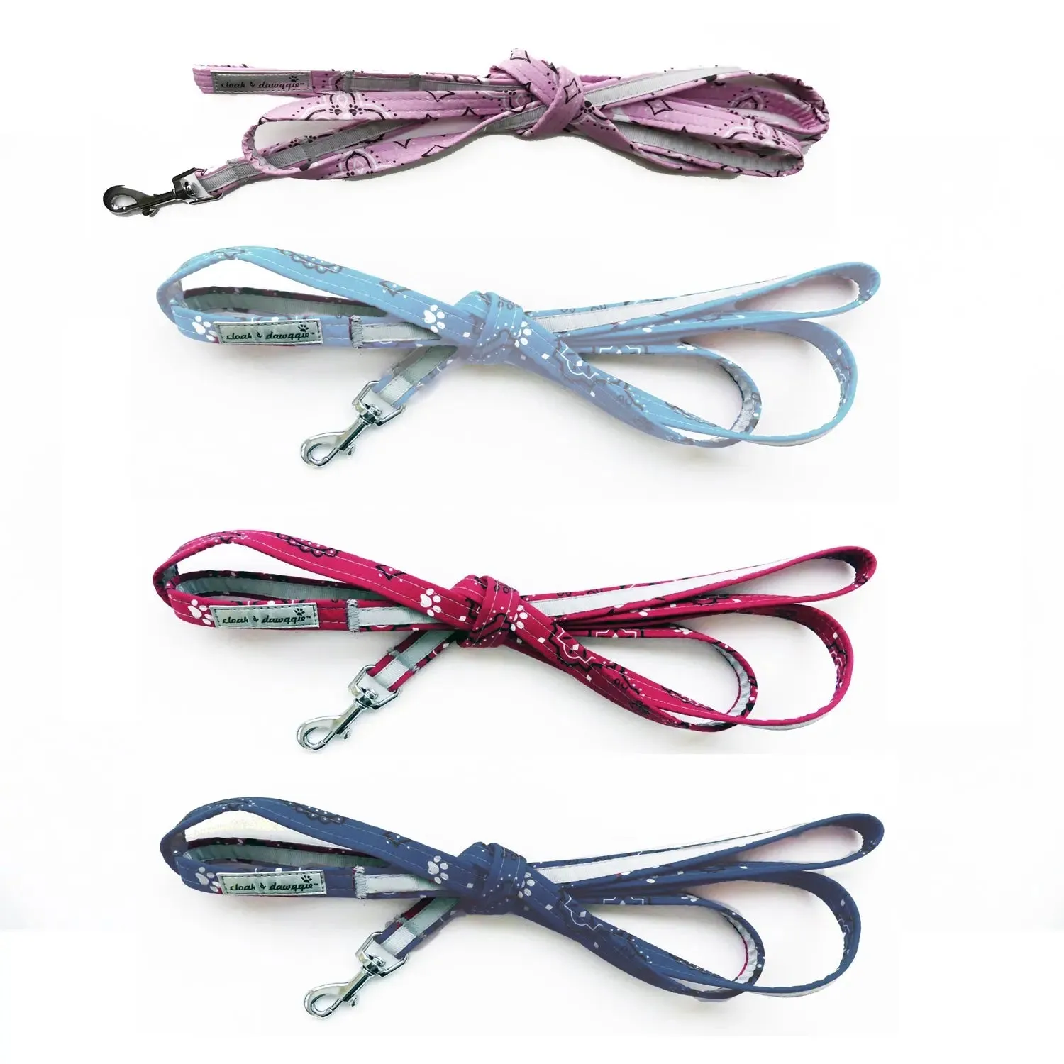 Bandana Print Matching Lead