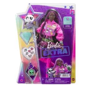 Barbie Extra Doll - 19 Panda