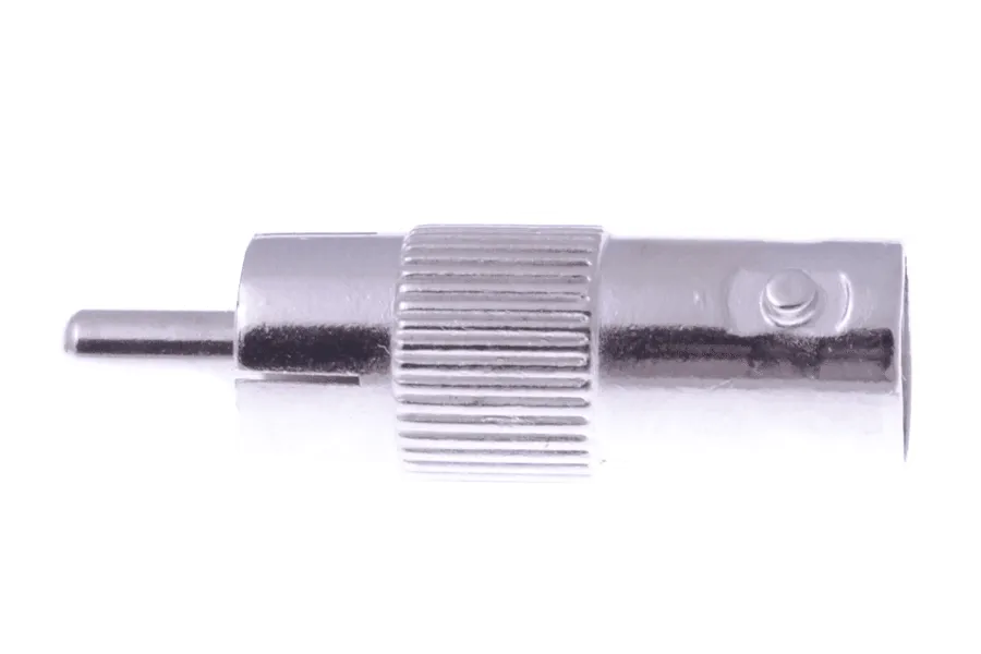 BNC Female to RCA Male Adapter