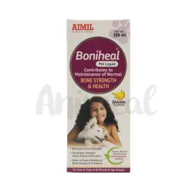 BONIHEAL SYRUP