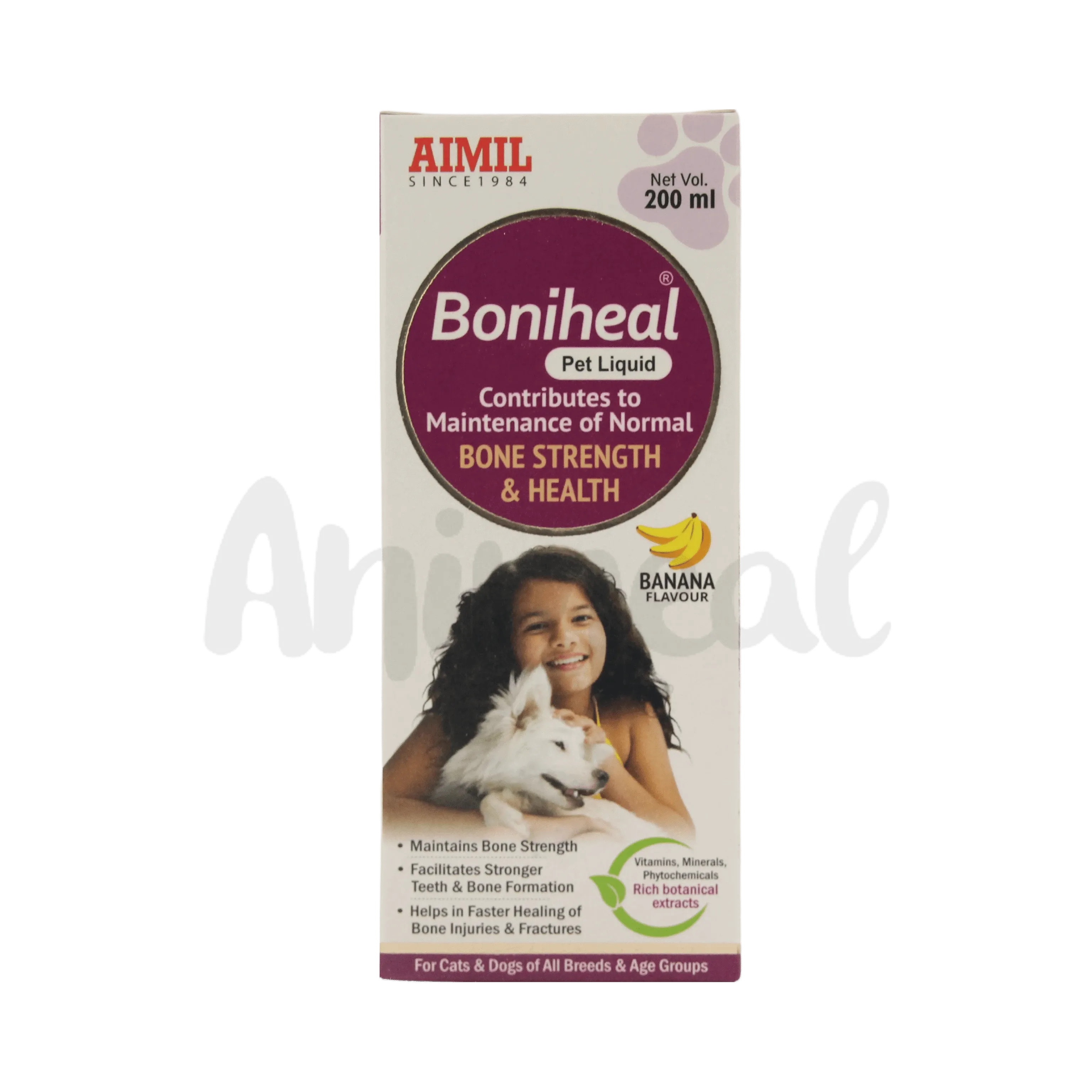BONIHEAL SYRUP