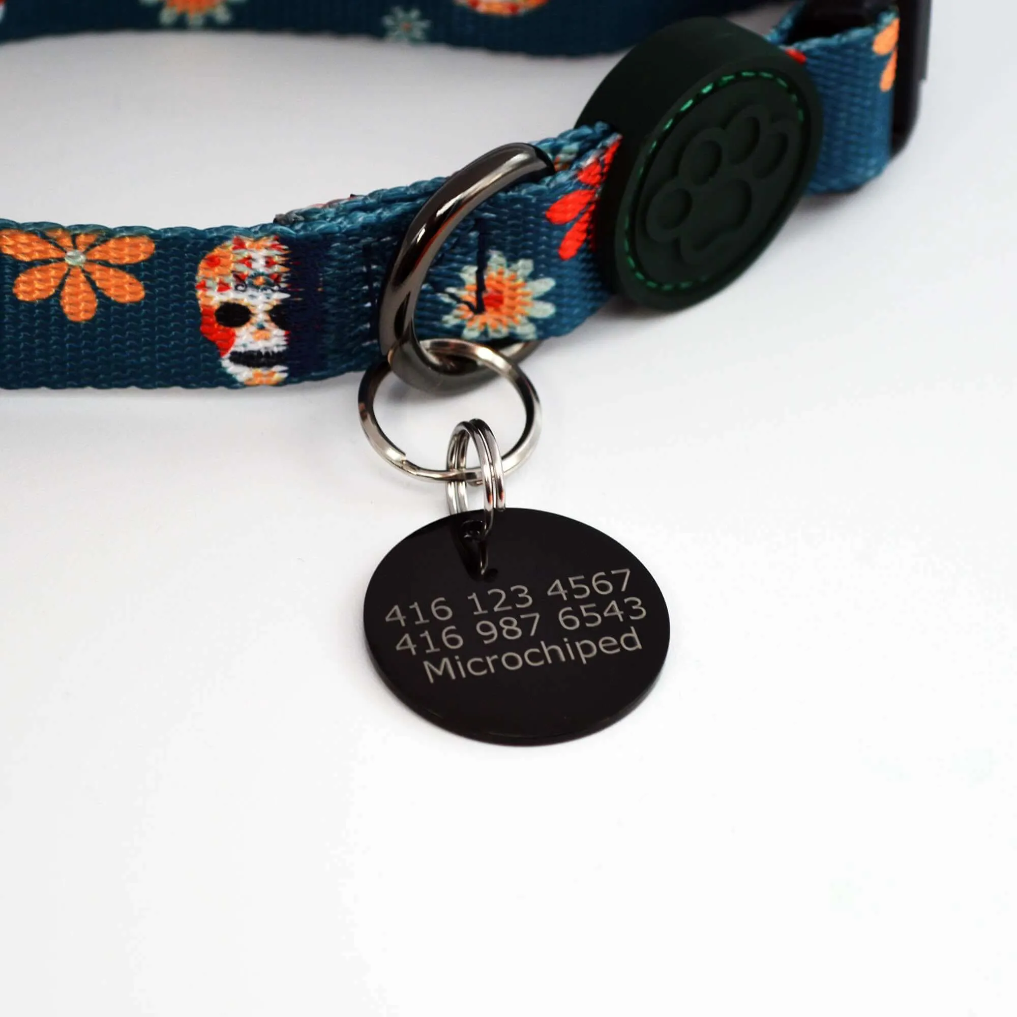 Custom Dog Tags Canada - Halloween