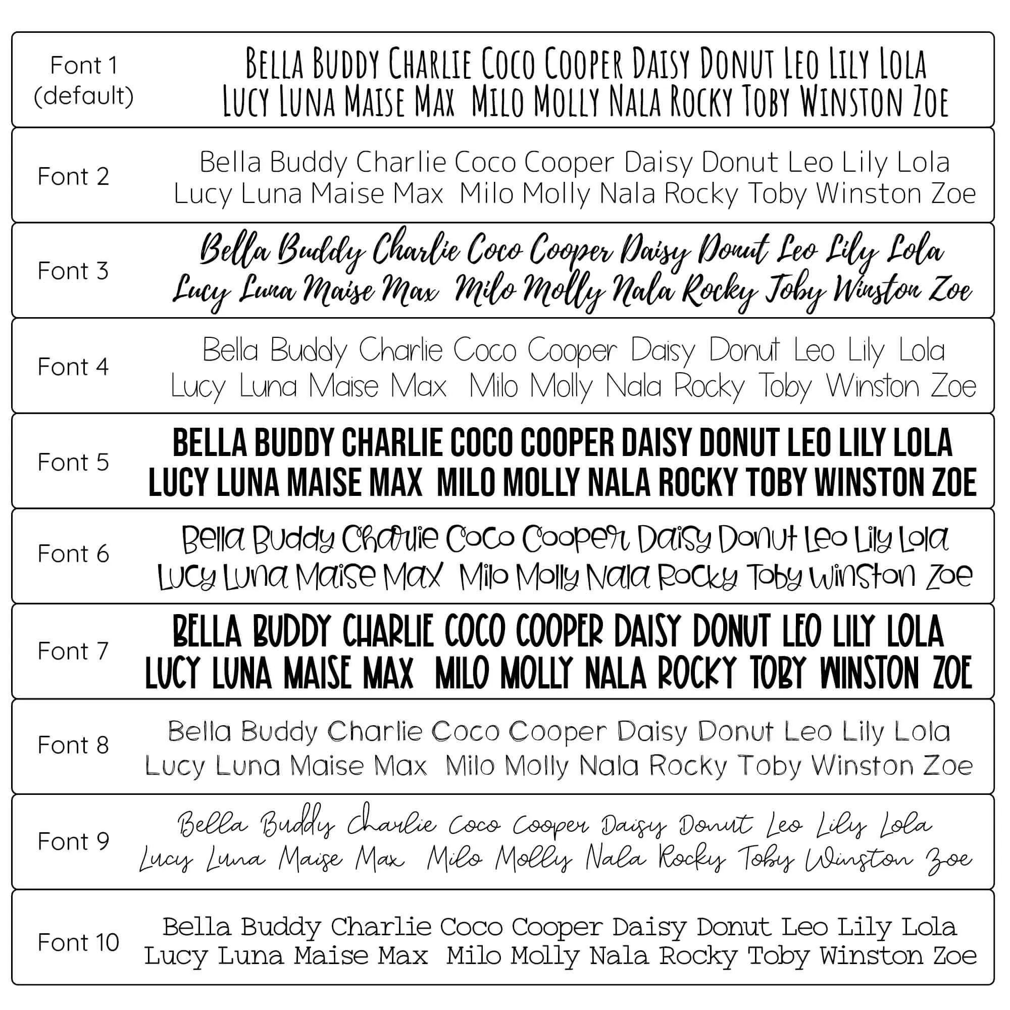 Custom Dog Tags Canada - Halloween