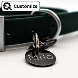 Custom Engraved Pet Tag - Multiple Designs