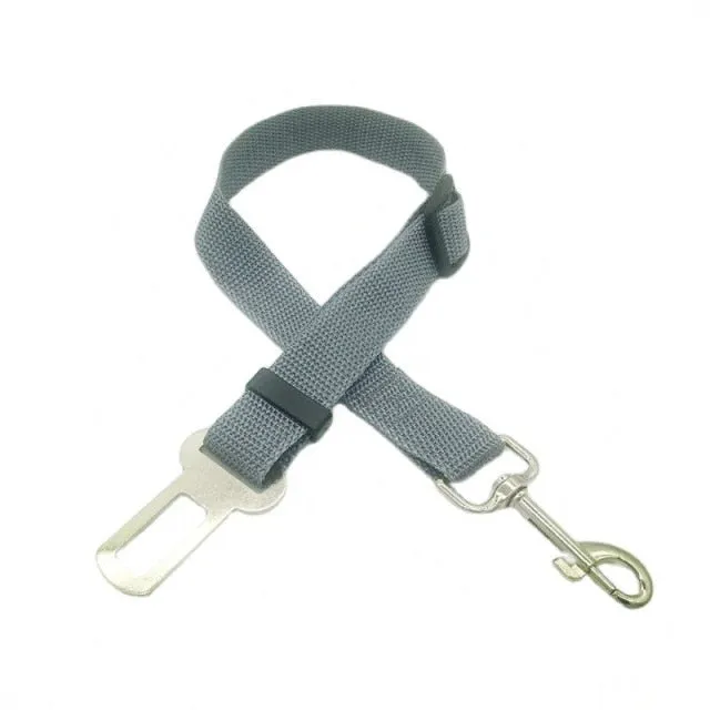 Dog Car Seat Belt Adjustable Harness