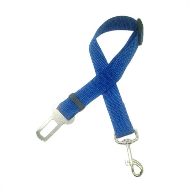 Dog Car Seat Belt Adjustable Harness