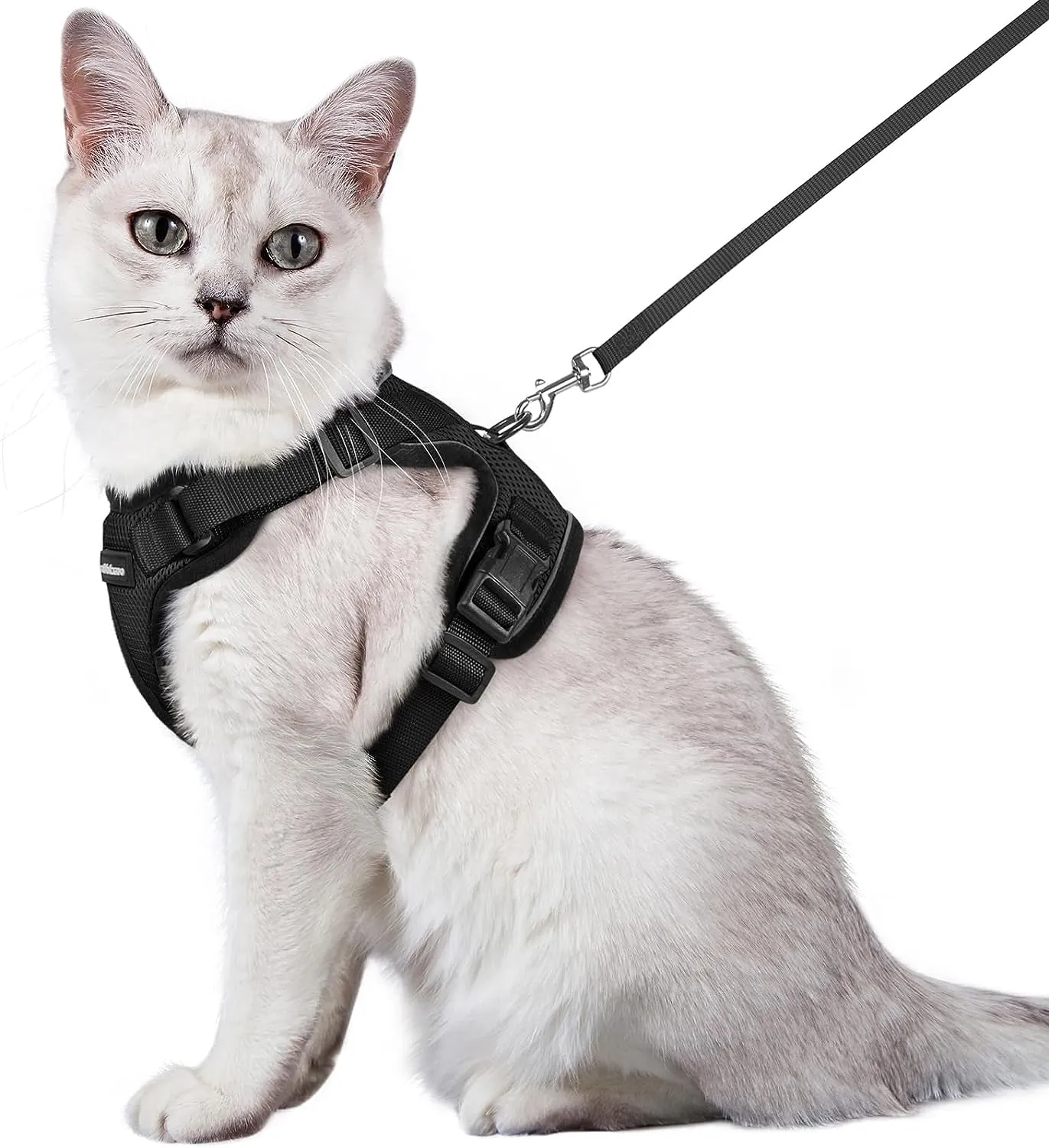 Escape-Proof Cat Harness & Leash