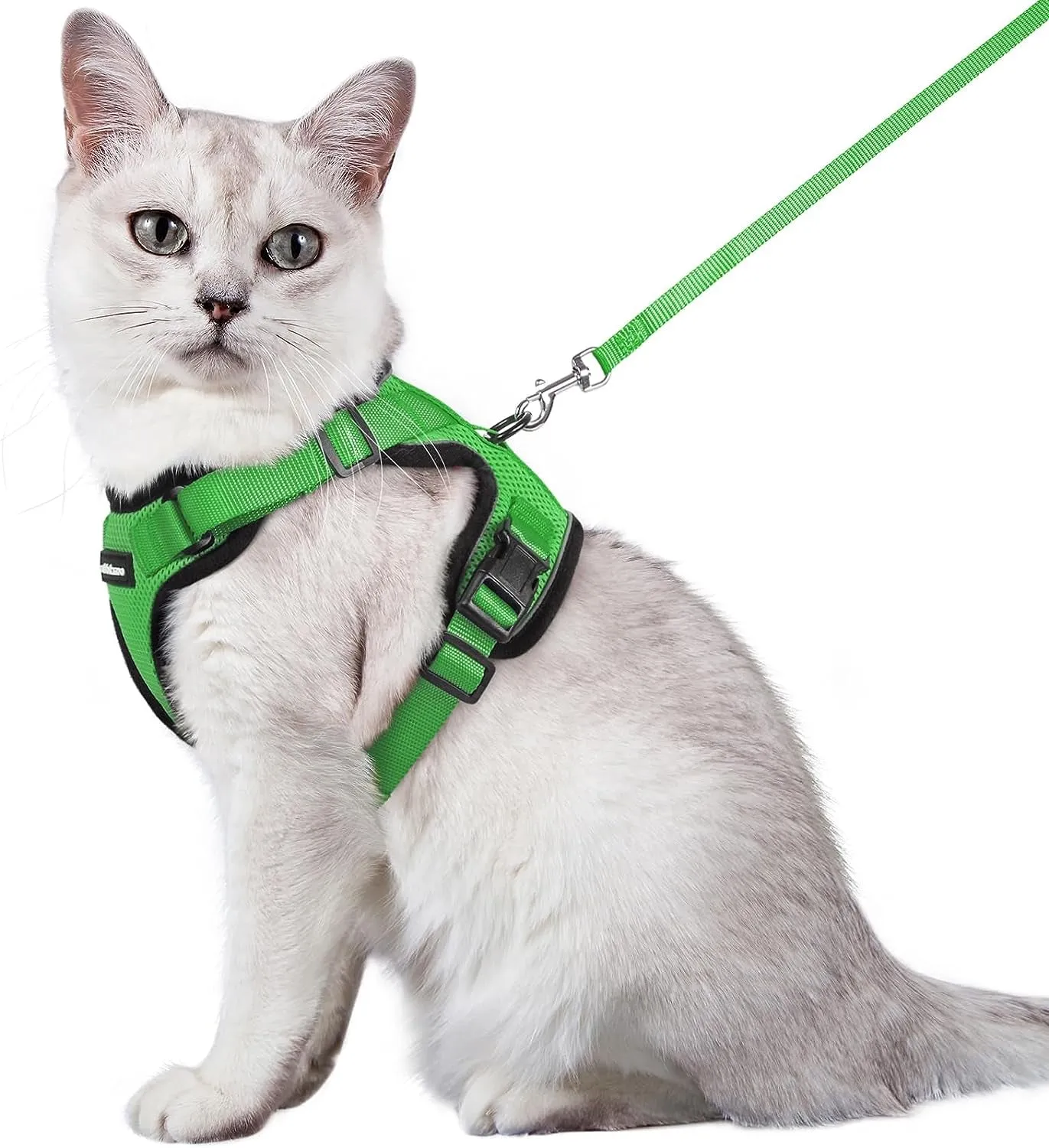 Escape-Proof Cat Harness & Leash