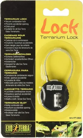 Exo Terra Terrarium Lock
