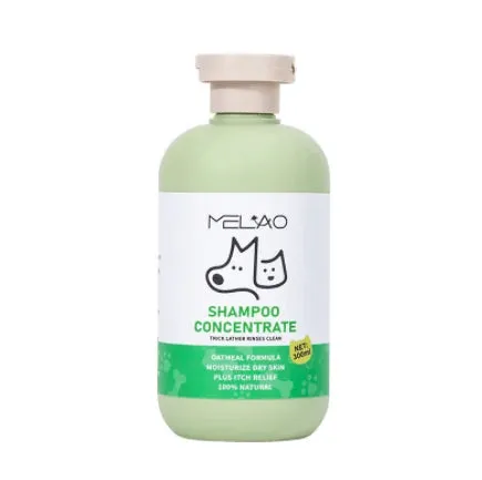 Fangshion pet shampoo
