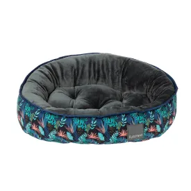 Fuzzyard Reversible Bed - Amazonia L 75cm x 80cm