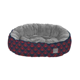 Fuzzyard Reversible Bed - Charleston S 45cm x 56cm