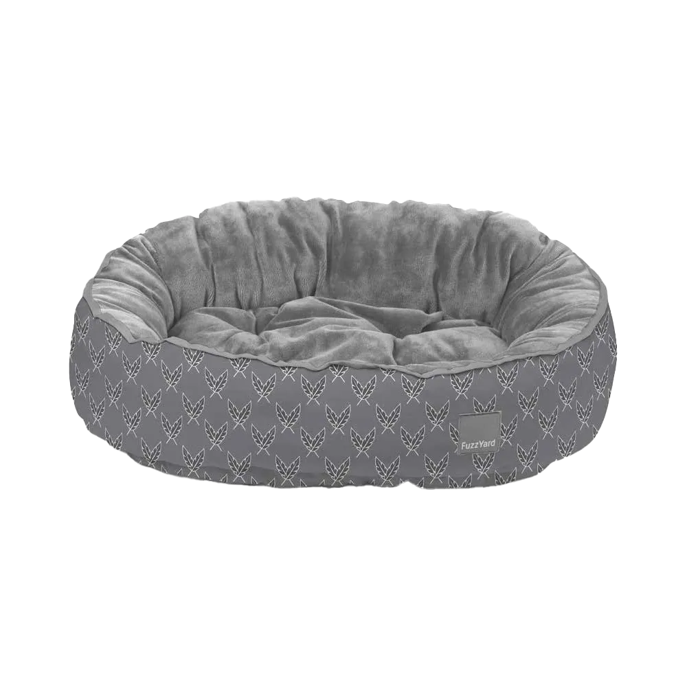 Fuzzyard Reversible Bed - Victorious S 45cm x 56cm