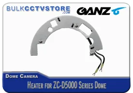 Ganz ZC5X-HTR Heater Module for 5000 Series Domes