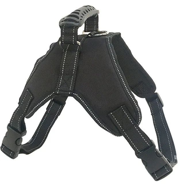 Harnesses Reflective Dog Leash
