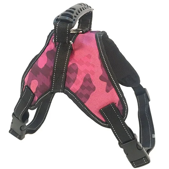 Harnesses Reflective Dog Leash