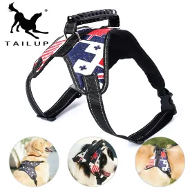 Harnesses Reflective Dog Leash
