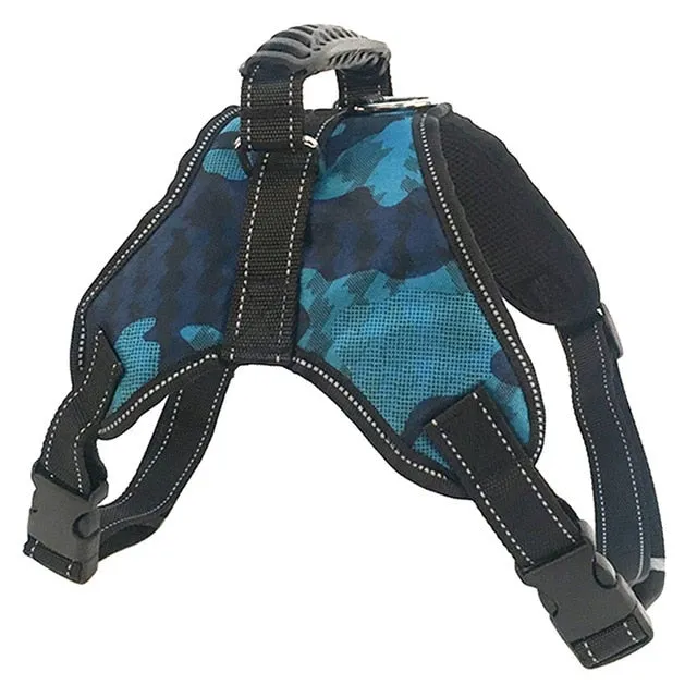 Harnesses Reflective Dog Leash