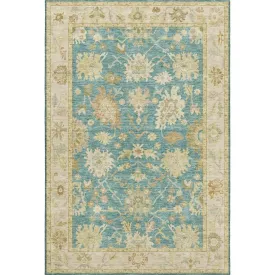Hatay HY2 Teal Rug