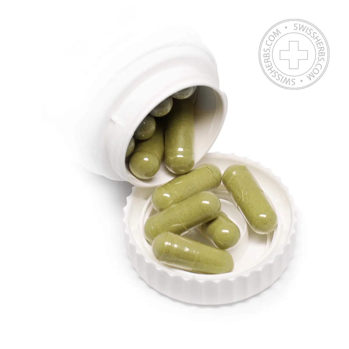Kingnature Moringa Vida natural multivitamins based on Moringa extract, 72 capsules