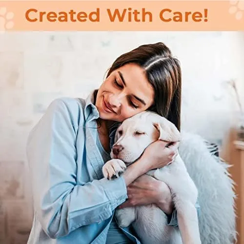 Kuber Industries Dog & Cat Bed|Super Soft Plush Top Pet Bed|Oxford Cloth Polyester Filling|Washable Dog Bed|Rectangular Cat Bed with Rise-Edge Pillow|QY036OR-S|Orange (Pack of 2)