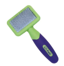 Li'l Pals Slicker Brush for Small Breeds