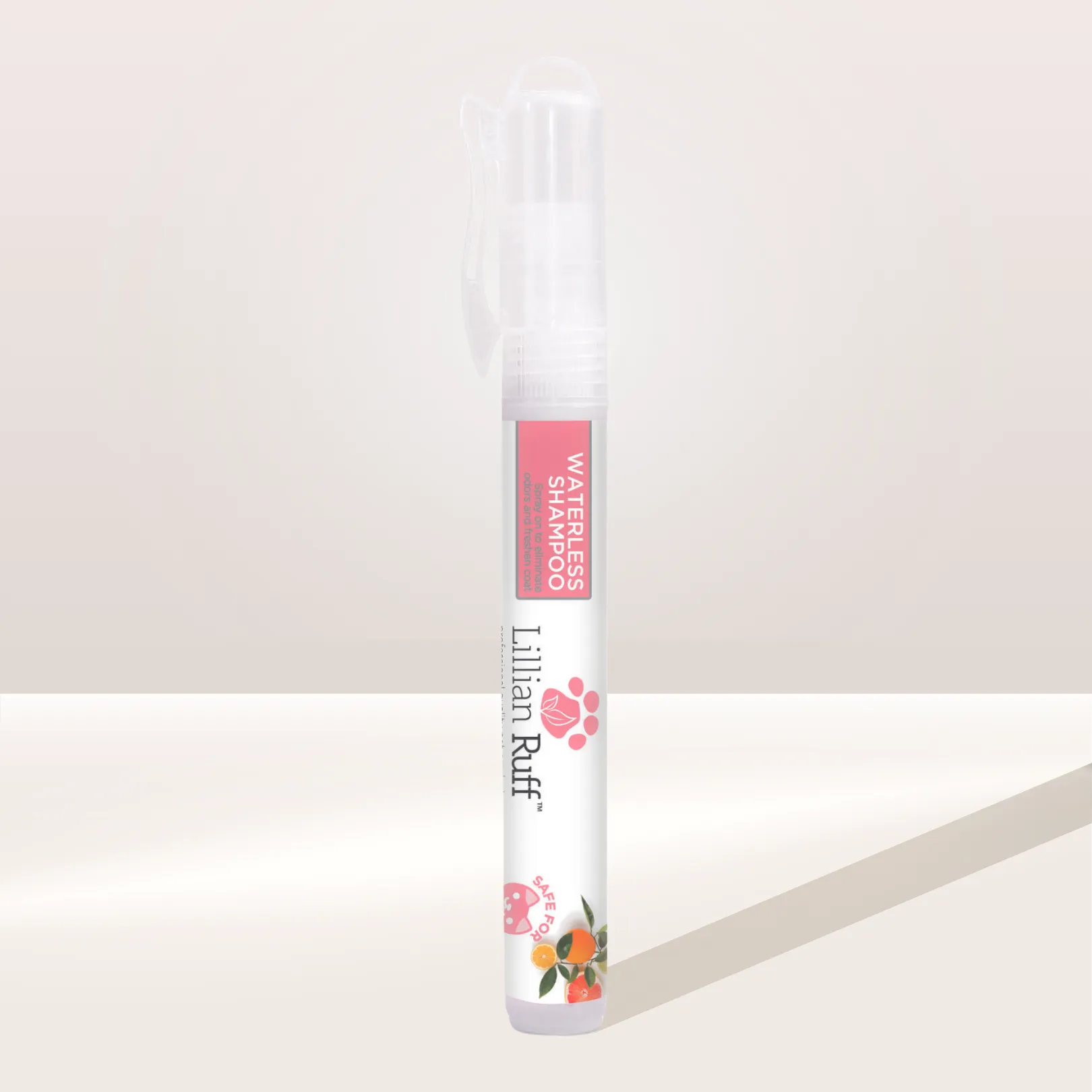 Lillian Ruff "Jet Set Pet" Travel Kit for Dogs