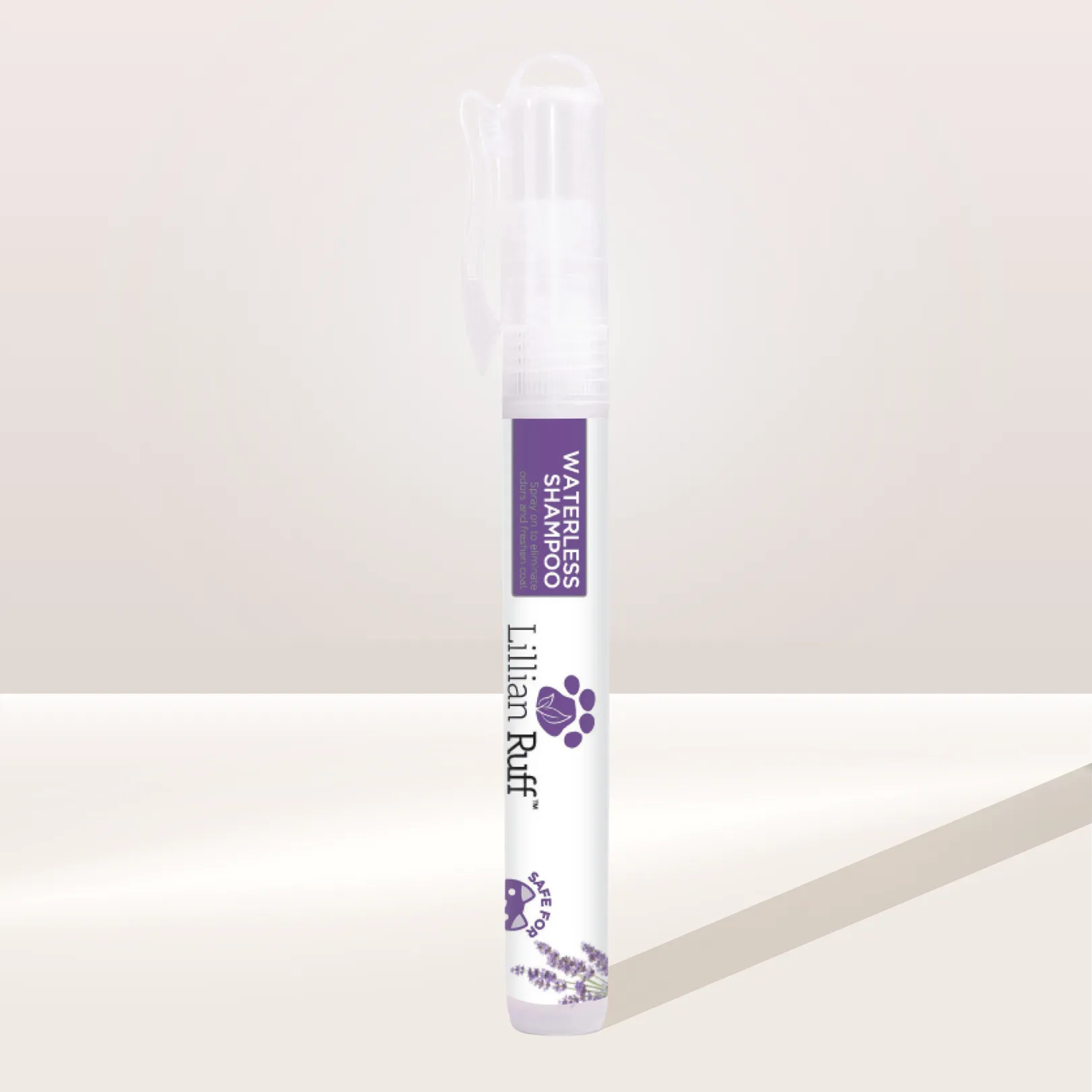Lillian Ruff "Jet Set Pet" Travel Kit for Dogs