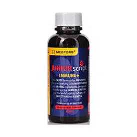 Medford JuniorScript Immune Plus Syrup 200ML