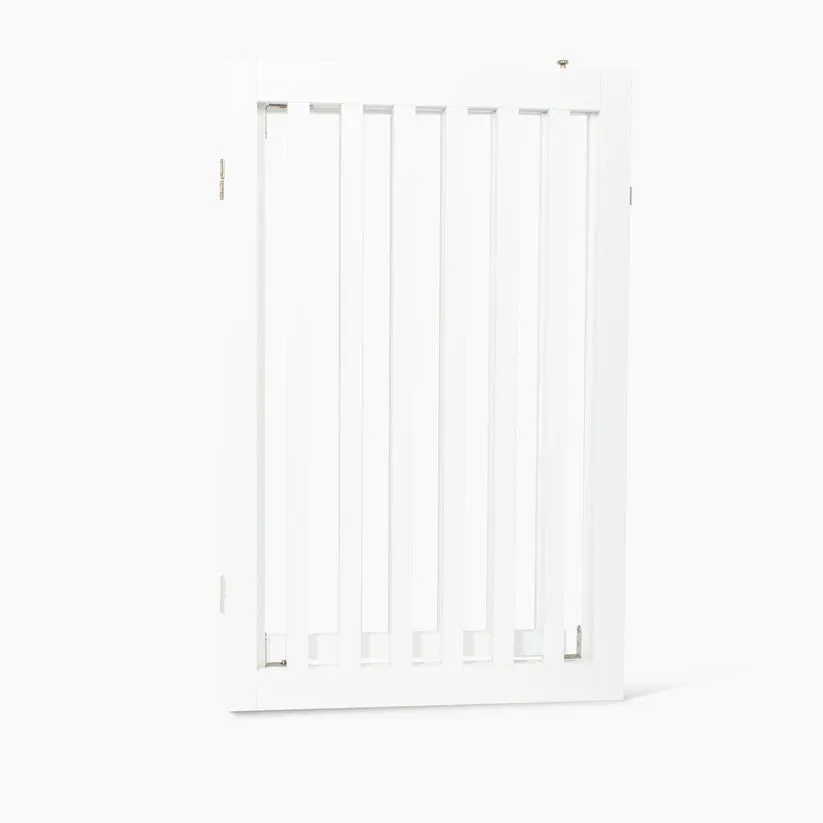 Medium Wooden Dog Gate