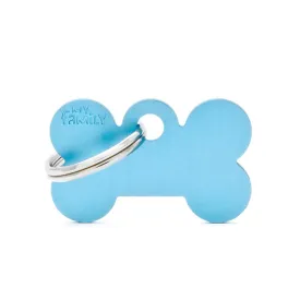 My Family Basic Bone Light Blue