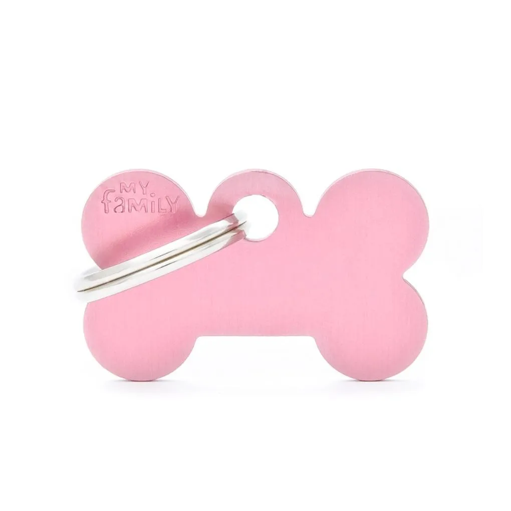 My Family Basic Bone Pink