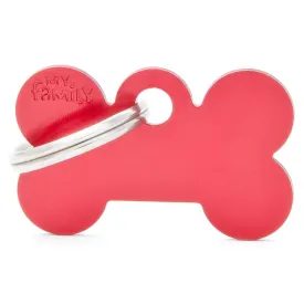 My Family Basic Bone Red