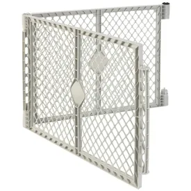 North States Superyard XT Pet Gate Extension Kit 2 panel