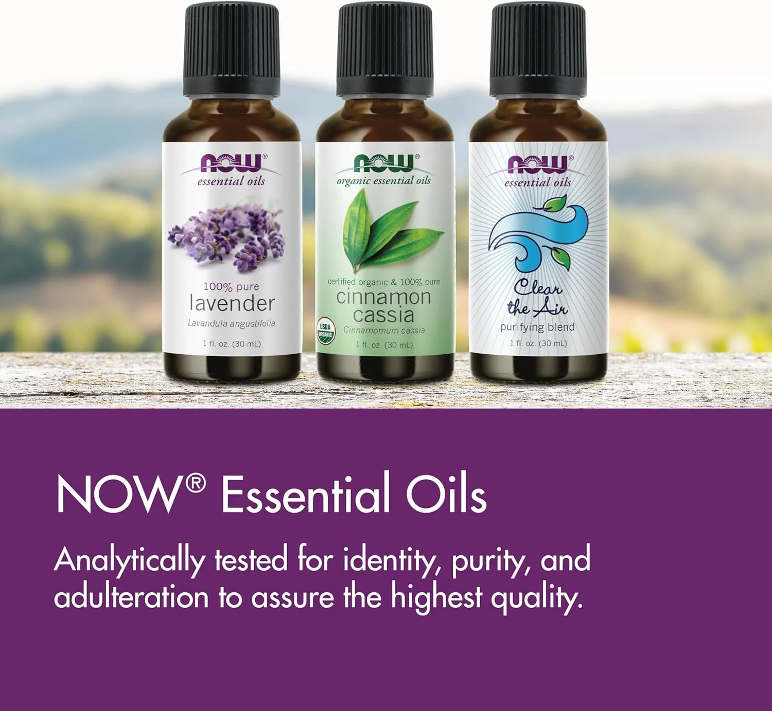 NOW Essential Oils, Mind That Energy Roll On, Non-GMO Project Verified, Focusing Blend, Steam Distilled, Topical Aromatherapy, 10-mL