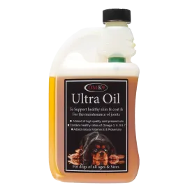 OM K9 Ultra Oil®