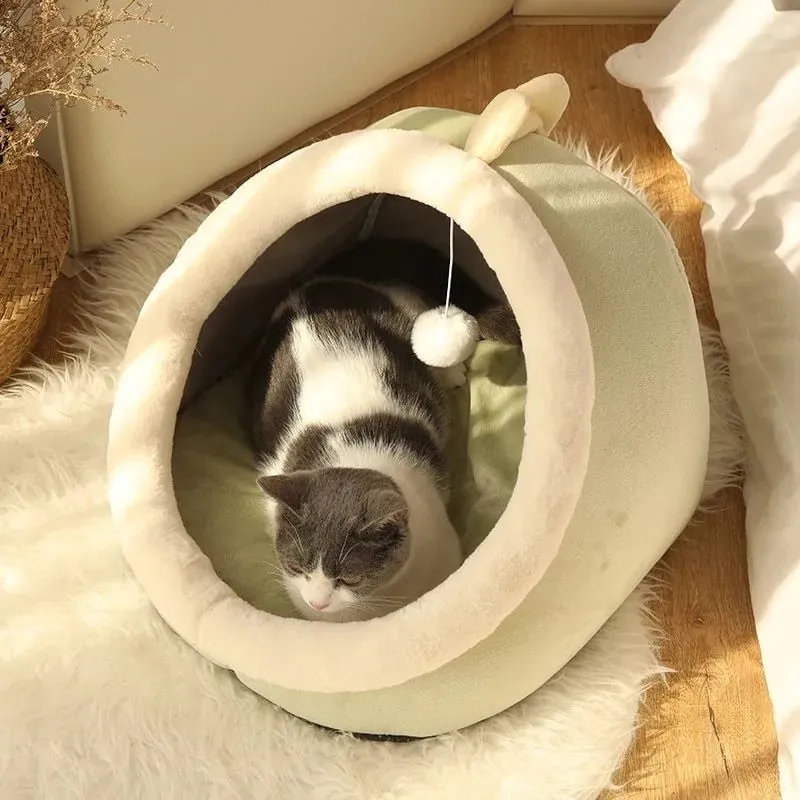 Pat and Pet Emporium | Pet Beds | Purr-Fect Cat Bed