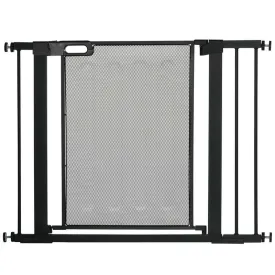 PawHut Pressure Fit Safety Gate for Doors and Stairs