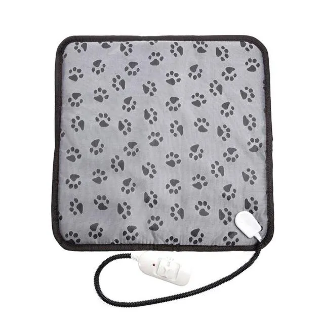 Pet Adjustable Electric Heating Pad