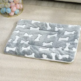 Pet Bed Mat Thickened Cat And Dog Sleeping Pad