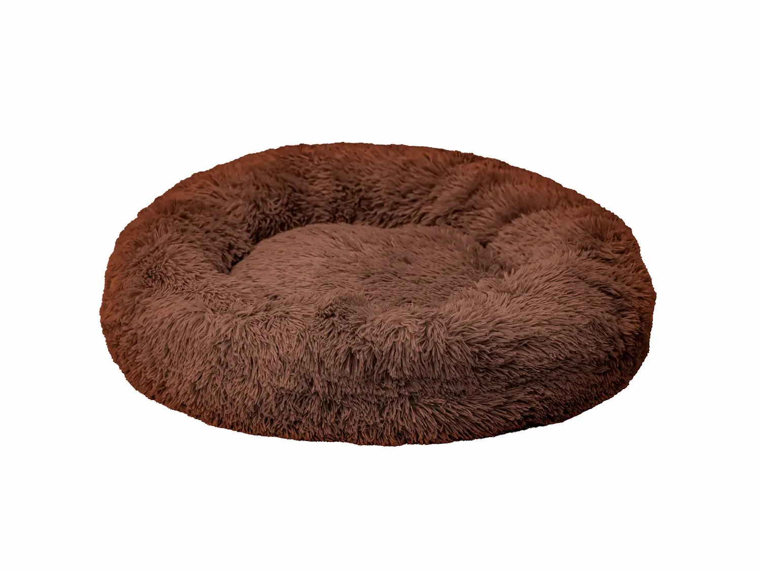 Pet Comfort Calming Bed