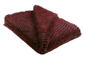 Pet / Dog Blanket - Desert Sand Faux Fur