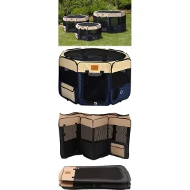 Pet Soft Sided Playpen