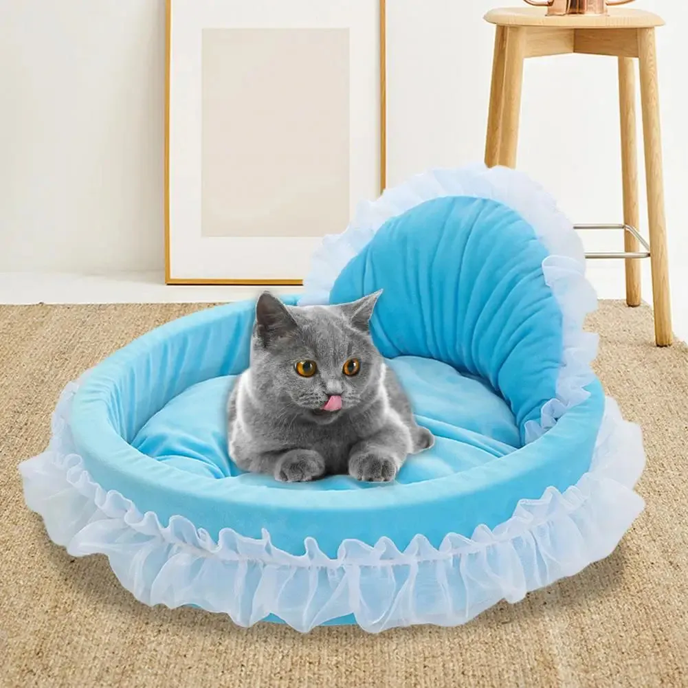 Princess Lace Pet Bed