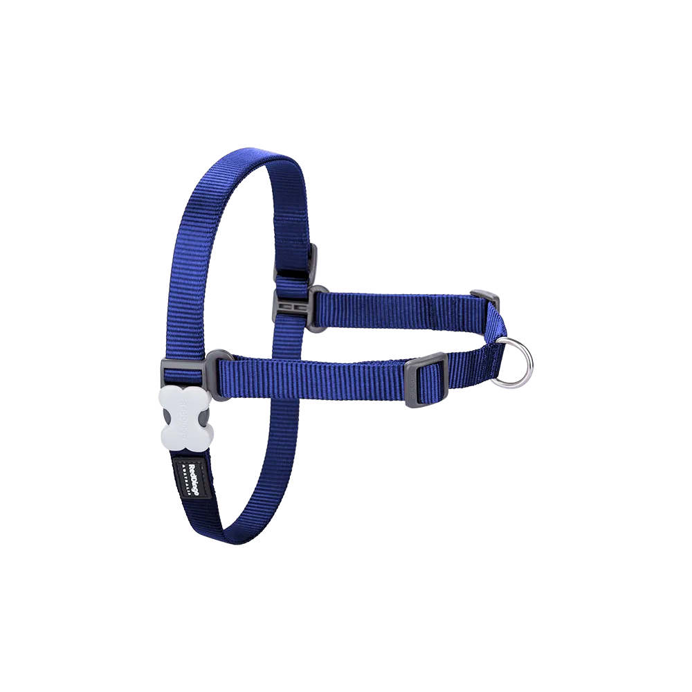 Red Dingo Dog No-Pull Harness - Dark Blue M