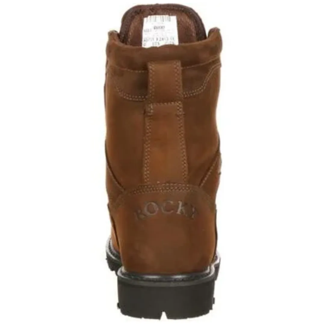 Rocky Ranger Steel Toe Gore-Tex Waterproof 600G Insulated Outdoor Boot FQ0006223